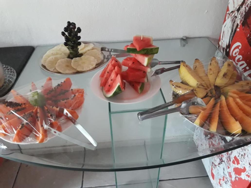 Pousada De Serra Tutuca Гуарамиранга Екстериор снимка